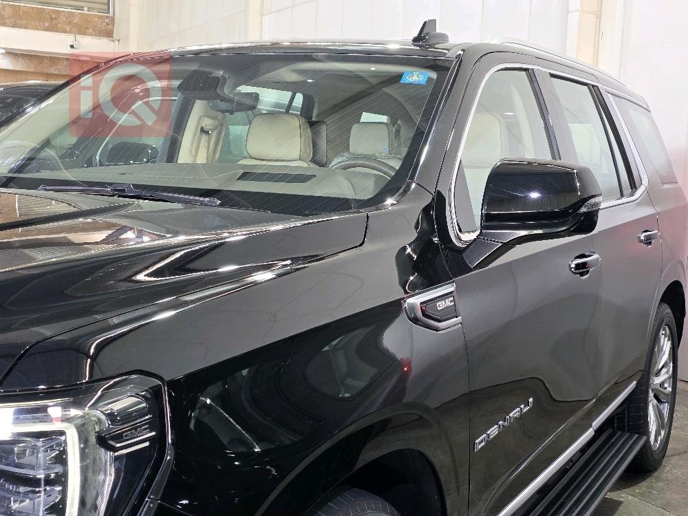 جي ام سي يوكون